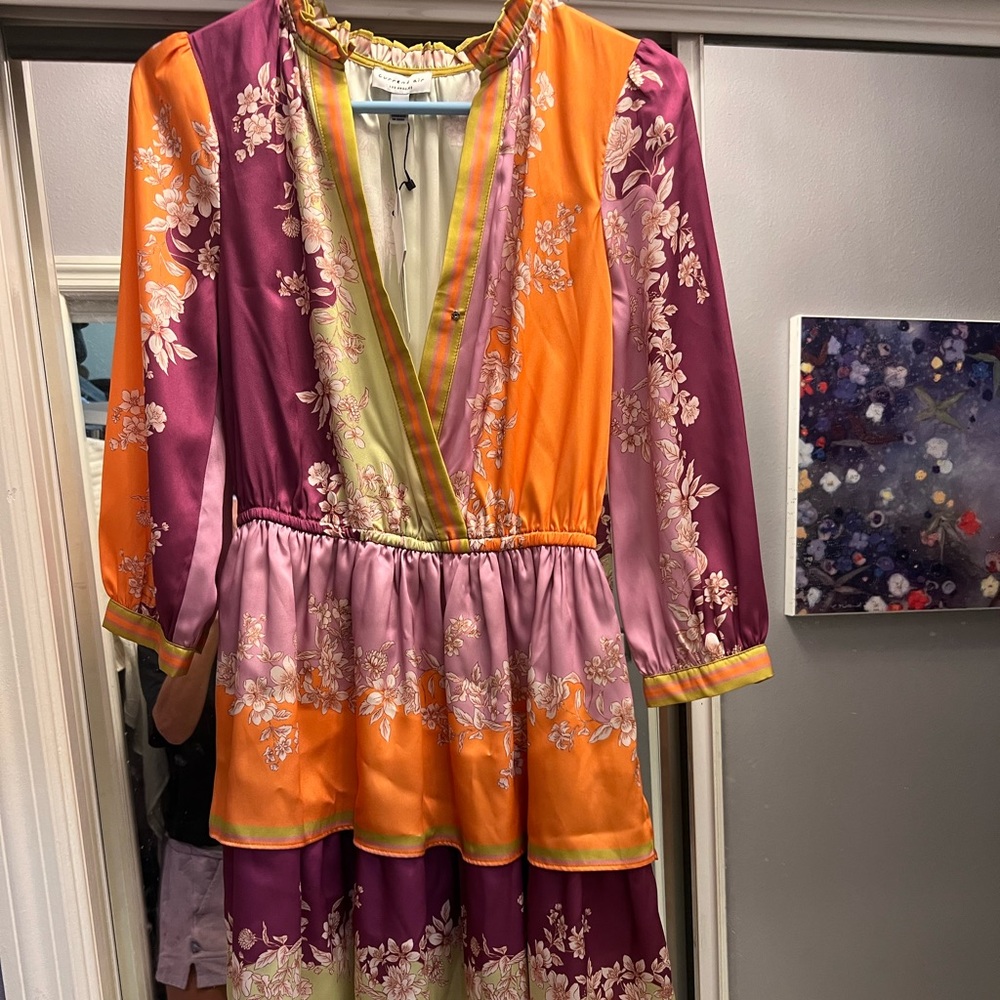 Current air dress- no longer have the tag because I wore it once